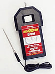 digital voltmeter for electric fence